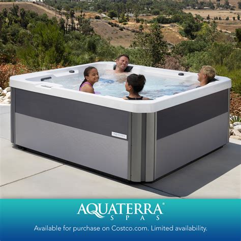 aquaterra spa reviews|who makes aquaterra hot tubs.